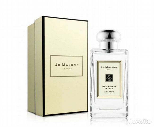 Духи женские Jo Malone Blackberry &Bay Cologne