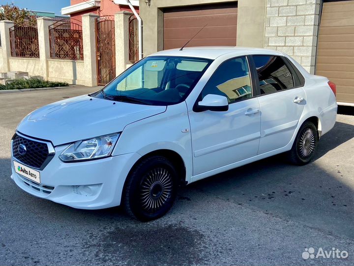 Datsun on-DO 1.6 МТ, 2018, 144 000 км