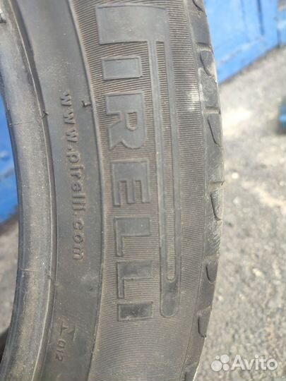 Pirelli Scorpion Verde 265/45 R20