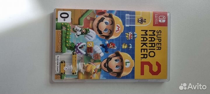 Игры для nintendo switch