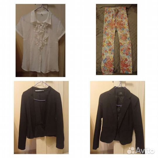 Женская и детская одежда