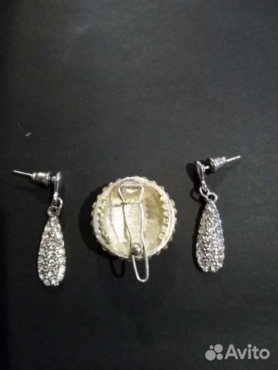 Набор со стразами