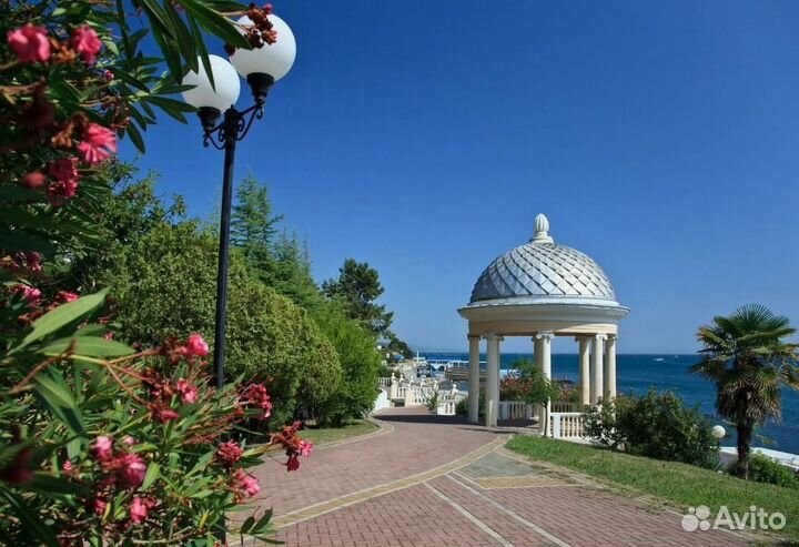 Тур в Анапу на школьн. каникулы 5 нч