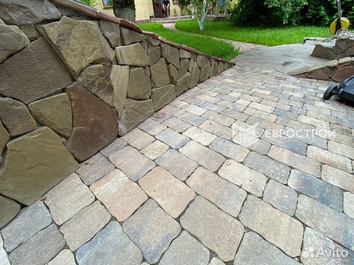 Тротуарная плитка