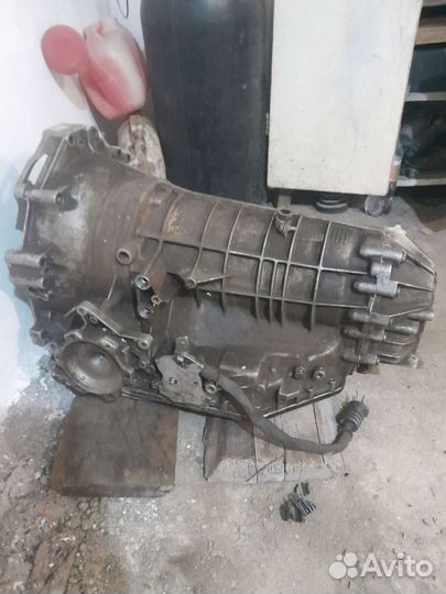 Кпп volkswagen passat b5