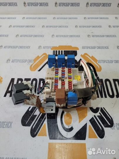 Блок предохранителей Nissan Primera P12 (2001—2008