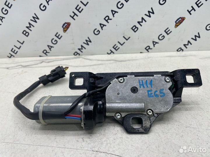 Доводчик багажника Bmw E65 E66