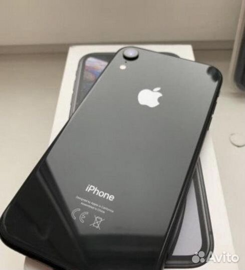 iPhone Xr, 128 ГБ