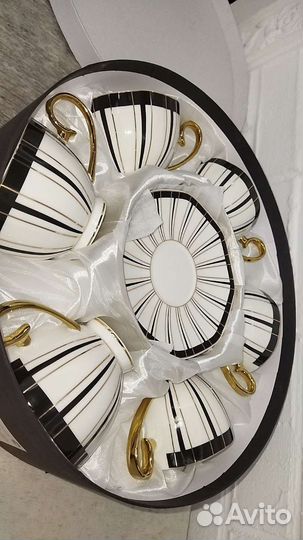 Набор столовой посуды - новый