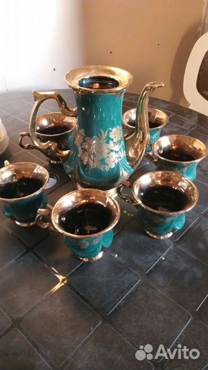 Чайный сервиз