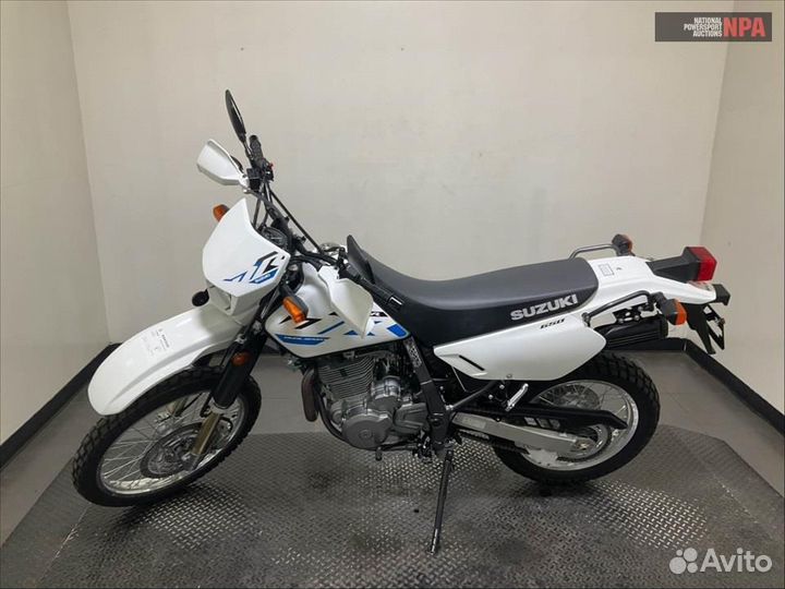 2024 suzuki DR650SEM4