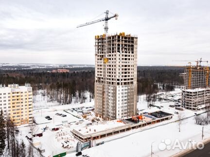 Ход строительства ЖК «РЕГАРД» 4 квартал 2023