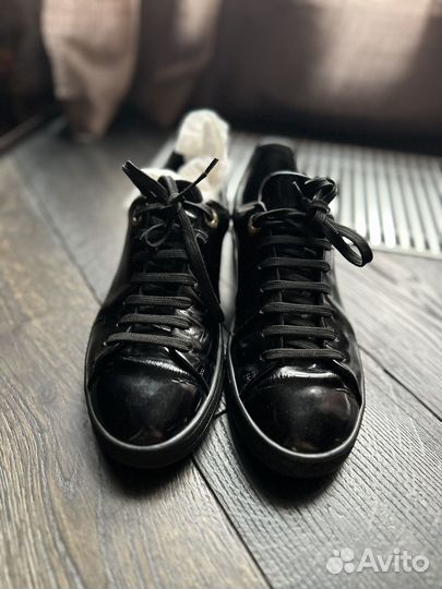 Louis vuitton кеды