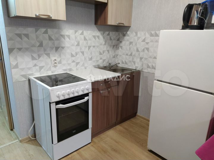 Квартира-студия, 22 м², 4/18 эт.