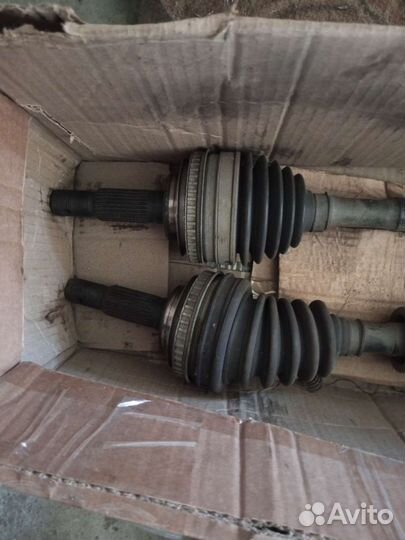 Запчасти на калдину