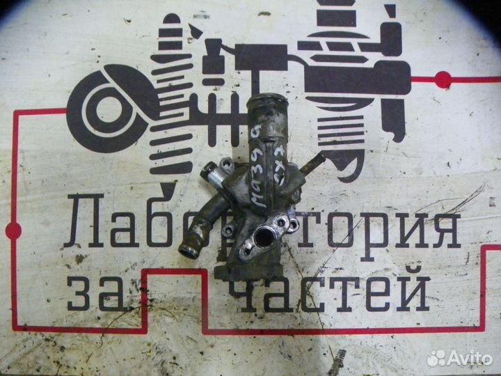 Фланец двигателя системы охлаждения Mazda CX-7