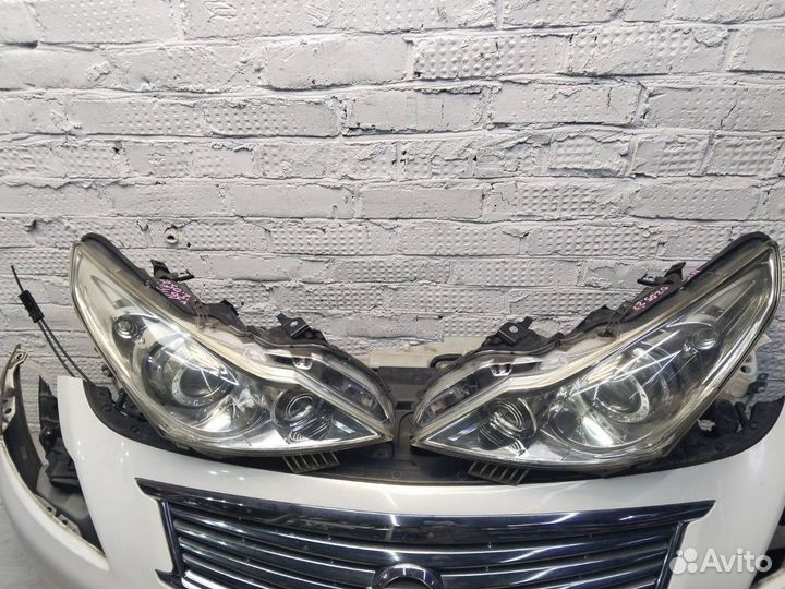 Ноускат Infiniti G25 V36 2012
