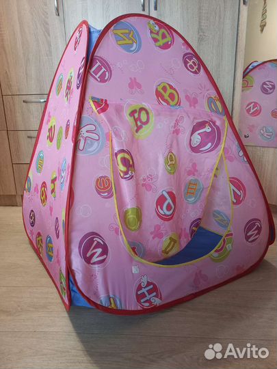 Детская игровая палатка