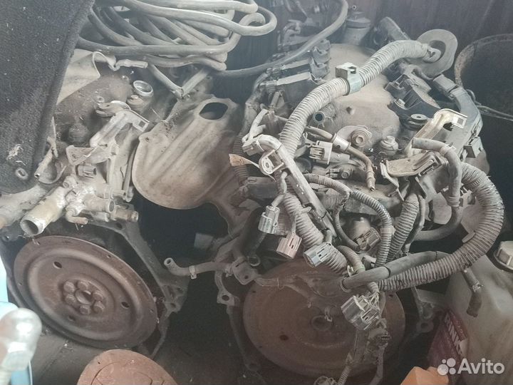 Запчасти на honda jazz fit