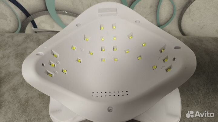 Уф лампа для ногтей