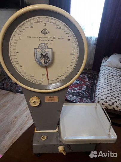 Весы механические