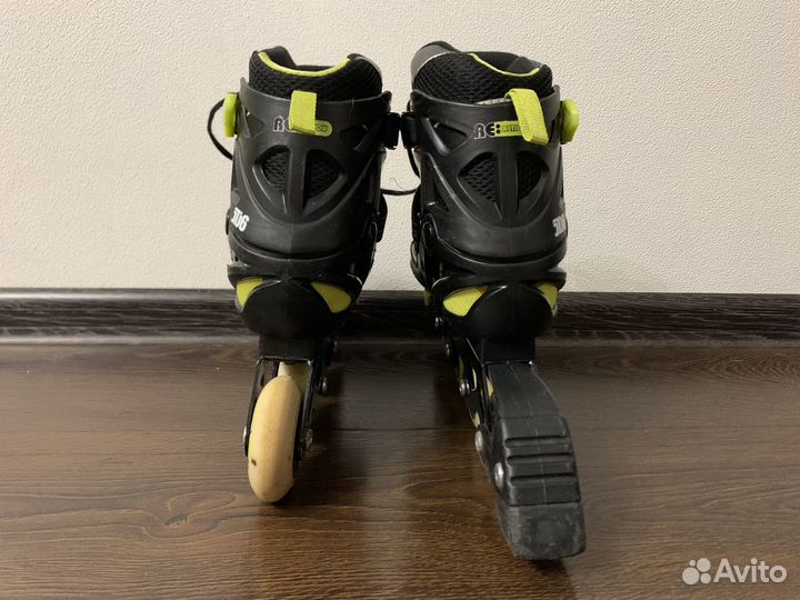 Ролики детские Reaction abec 5