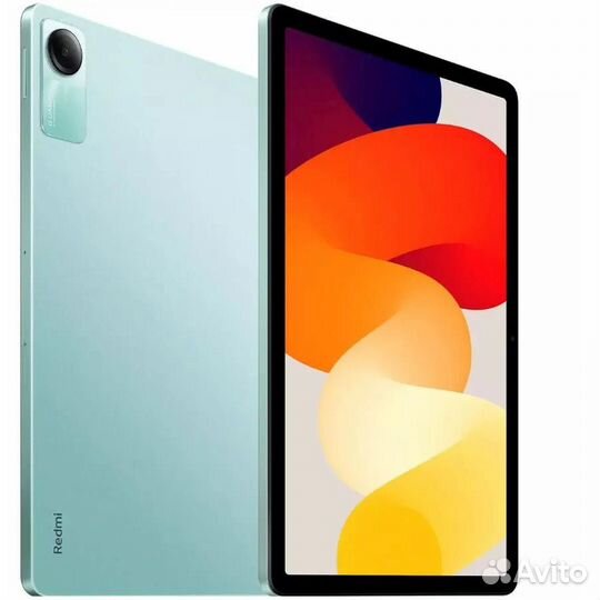 Планшет Xiaomi Redmi Pad SE 4/128 GB Wi-Fi Green
