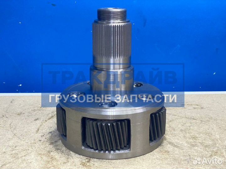 Делитель кпп Вольво фш 13 21021416