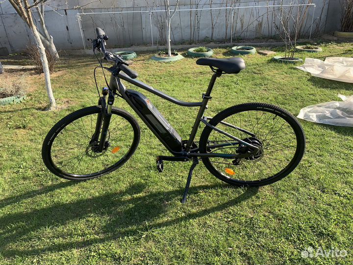 Decathlon riverside hot sale 500 electric