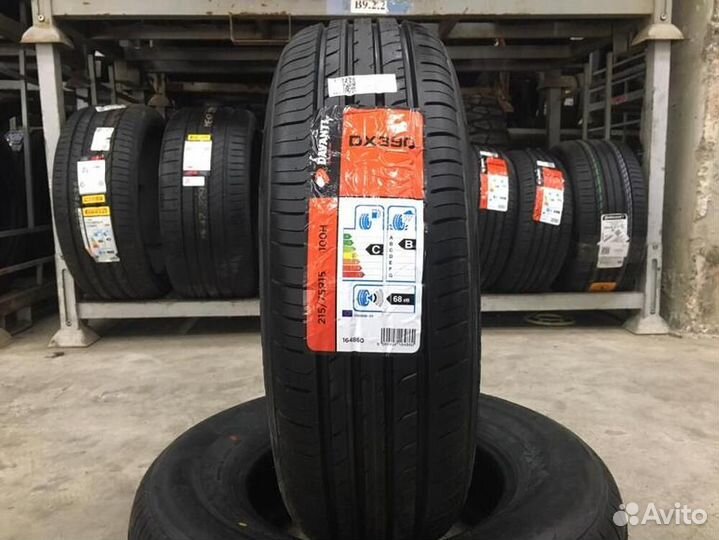 Davanti DX390 215/75 R15 100H