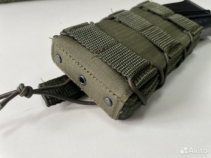 Подсумок ак олива, штурмовой