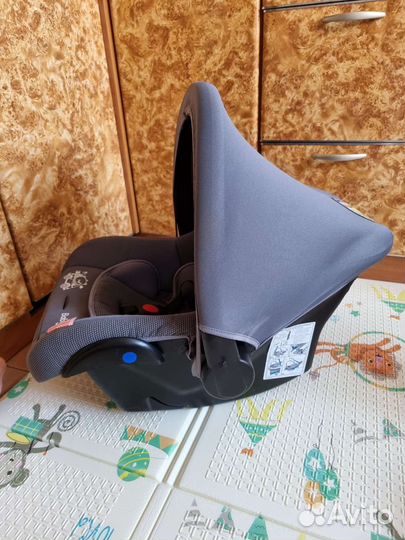 Автолюлька Babycare