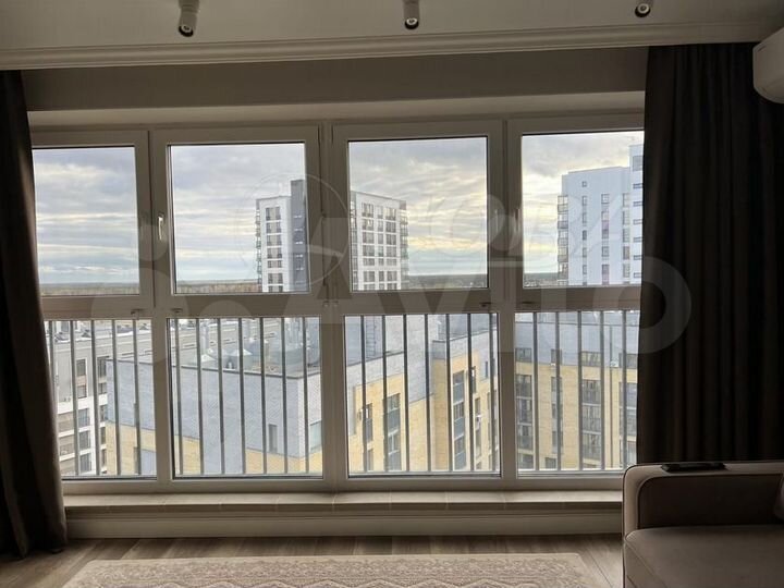 Квартира-студия, 35,2 м², 13/18 эт.