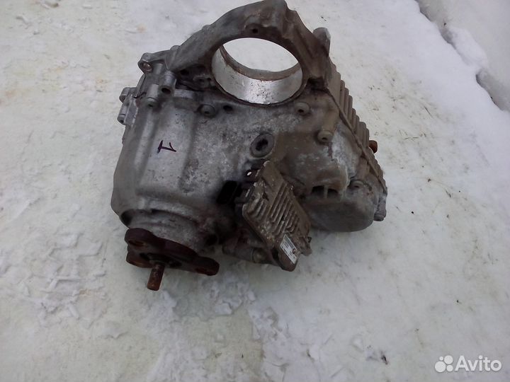 Раздатка BMW F10 F11 F12 F13 ATC35L