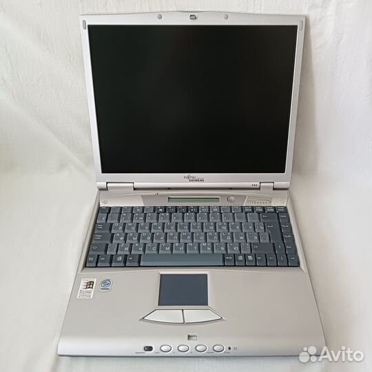 Ноутбук Fujitsu-Siemens Lifebook C-6355
