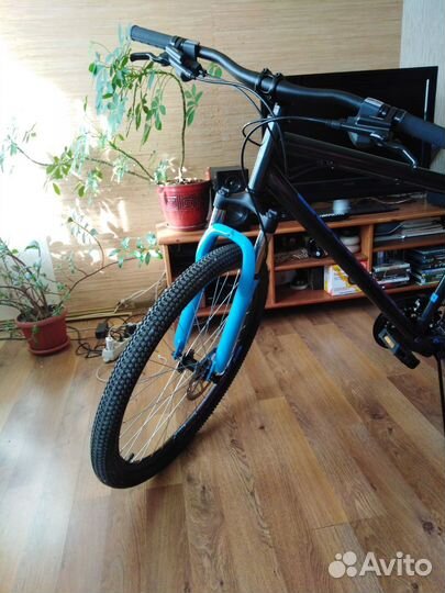 Велосипед Forward Sporting 3.0 disc 27,5 (2019)