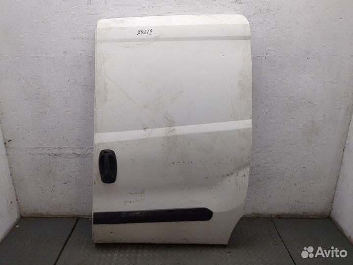 Дверь раздвижная Fiat Doblo, 2012