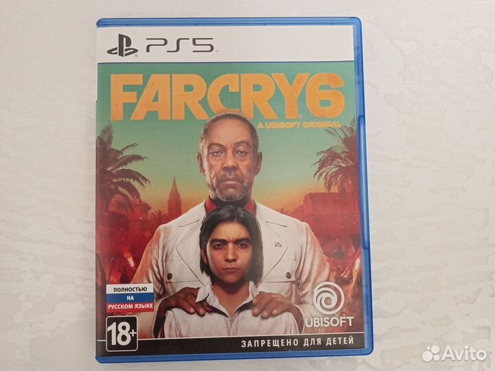 Farcry 6 ps5