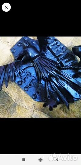 Герб буржуйский