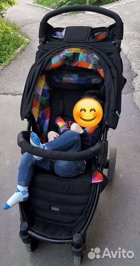 Коляска britax 3 в 1