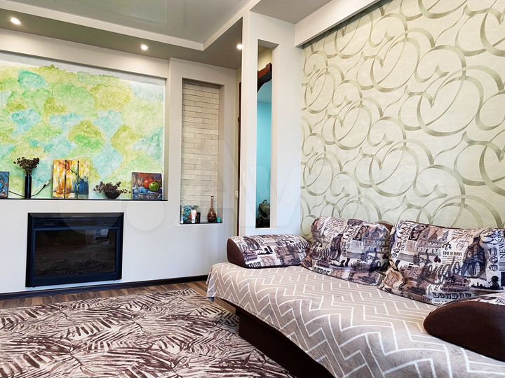 2-к. квартира, 44 м², 2/5 эт.