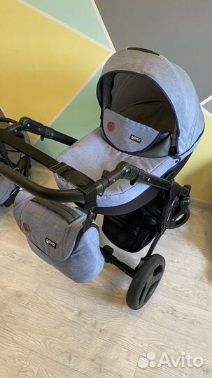 Коляска verdi mirage 3 в 1