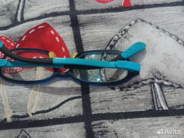 Оправа для очков детская 3-5 лет