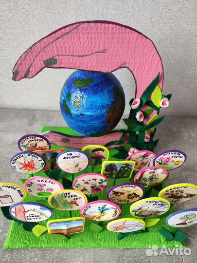 Поделки в школу