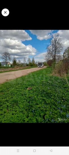 Дом 55 м² на участке 15 сот.