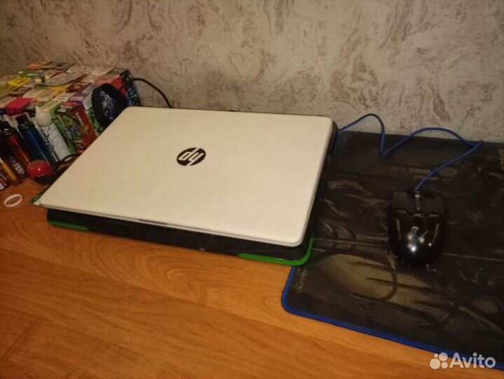 Ноутбук hp