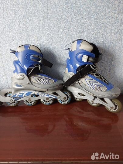 Ролики детские и защита