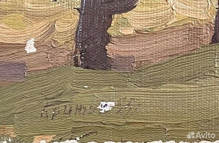 Картина, Бритов Ким Николаевич