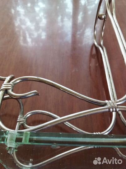 Старинная подставка под специи