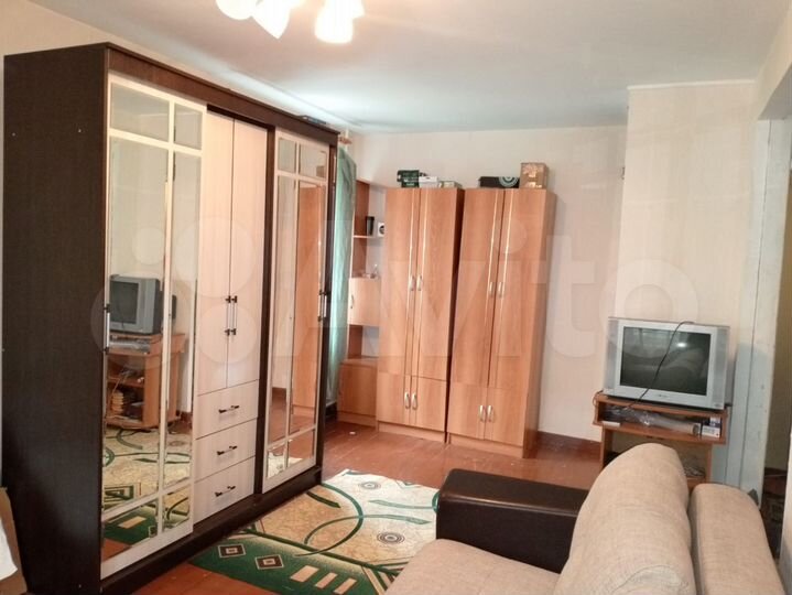 1-к. квартира, 34 м², 2/5 эт.